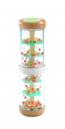 Shaker pastelowy z kulkami BABY RAINI (DJ06102 N)