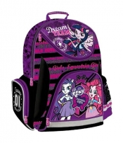 Plecak szkolny Equestria Girls Twilight Sparkle