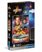 Puzzle 500 Star Trek