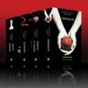 Zmierzch / Księżyc w nowiu / Zaćmienie / Przed świtem / Drugie życie Bree Tanner - Stephenie Meyer