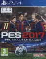 Pro Evolution Soccer 2017 PS4