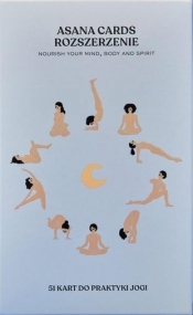 Asana Cards Moon Edition rozszerzenie - Opracowanie zbiorowe