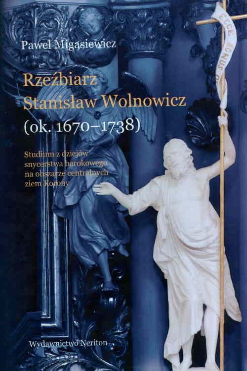Rzeźbierz Stanisław Wolnowicz