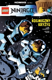 LEGO Ninjago - Kosmiczny kryzys