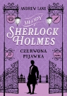 Młody Sherlock Holmes. Tom 2. Czerwona pijawka