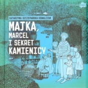 Majka, Marcel i sekret kamienicy
