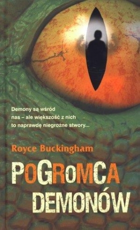 Pogromca demonów - Buckingham Royce<br />