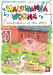 Zwierzęta ze wsi - Opracowanie zbiorowe