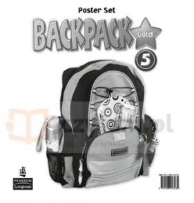Backpack Gold 5 Posters - Diane Pinkley, Mario Herrera
