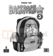 Backpack Gold 5 Posters - Diane Pinkley, Mario Herrera