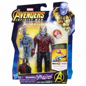 AVENGERS INFINITY WAR STARLORD (E0605/E1413)