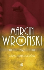 Czas Herkulesów (Uszkodzona okładka)