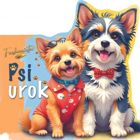 Fashionista. Psi urok - Opracowanie zbiorowe