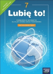 Informatyka SP 7 Lubię to! neon podręcznik 2026 - Opracowanie zbiorowe