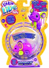 Little Live Pets Myszka Raper (28168-6)