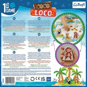 Trefl, Coco Loco (02343)