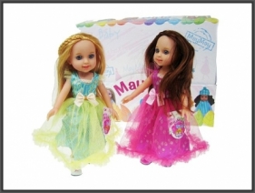 Lalka Hipo Lalka 30 cm z dźwiękiem (HLH62)