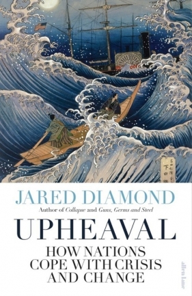 Upheaval - Jared Diamond