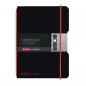 Notatnik my.book Flex A6/40k kratka - czarny (11361599)