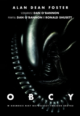 Obcy - Alan Dean Foster