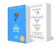 Pakiet:Milion Cudownych Listów/Bóg nigdy nie mruga - Regina Brett