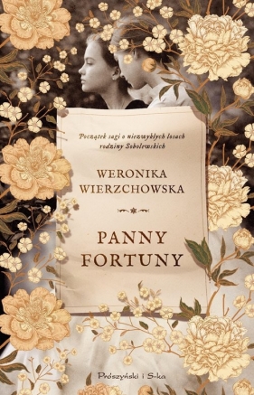 Panny Fortuny - Weronika Wierzchowska