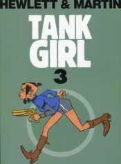 Tank Girl Tom 3 - Alan Martin