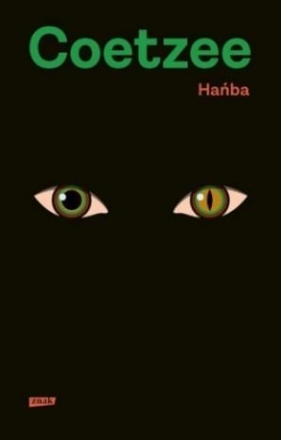 Hańba - John Maxwell Coetzee