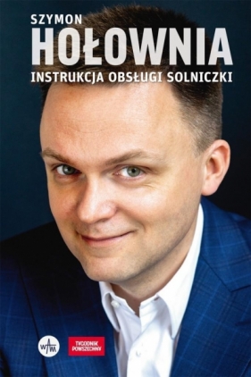 Instrukcja obsługi solniczki BR - Szymon Hołownia