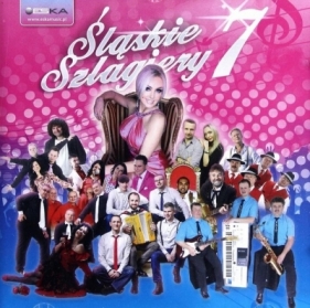 Śląskie Szlagiery vol.7 CD - Various Artists