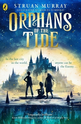 Orphans of the Tide - Murray Struan