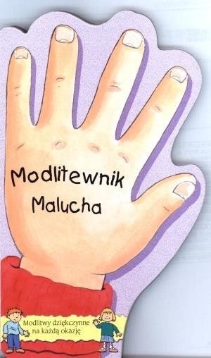 Modlitewnik Malucha