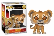 Figurka Funko Pop Movies: The Lion King - Simba