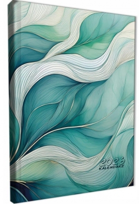 Kalendarz 2026 A5 dzienny sb/nd osobno Spokój