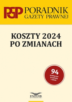 Koszty 2024 po zmianach - Krywan Tomasz