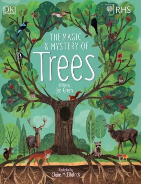 RHS The Magic and Mystery of Trees - Green Jen