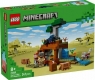 LEGO 21269 MINECRAFT Wyprawa do pancernikowej kopalni