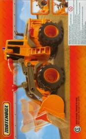 Matchbox Ciężarówki w akcji - <br />