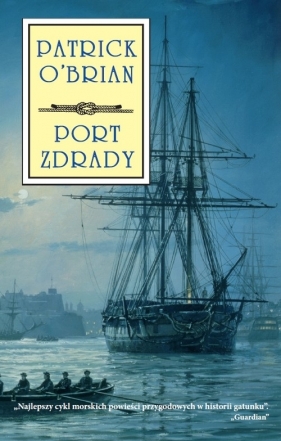 Port zdrady - O'brian Patrick