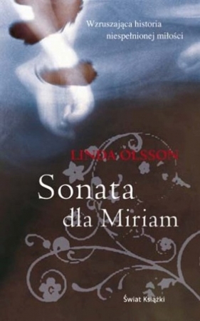 Sonata dla Miriam - Olsson Linda