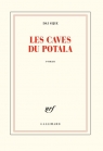 Caves du Potala przekład francuski Sijie Dai