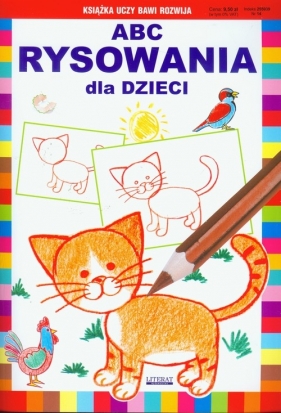 ABC rysowania dla dzieci