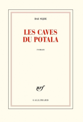 Caves du Potala przekład francuski - Dai Sijie