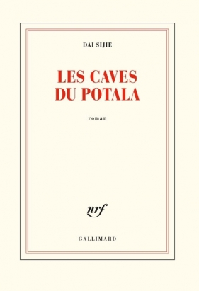Caves du Potala przekład francuski - Sijie Dai