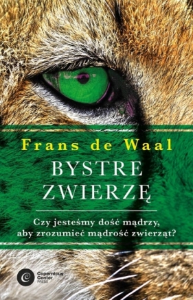 Bystre zwierzę - Frans de Waal, Lamża Łukasz