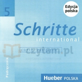 Schritte International 5 CD PL