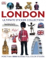 London. Ultimate Sticker Collection. PB