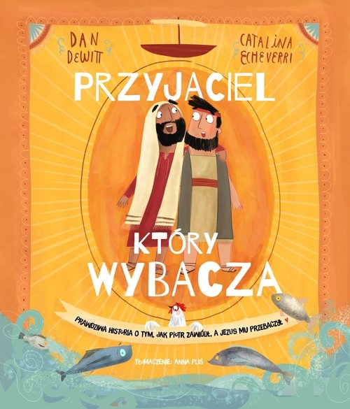 Przyjaciel który wybacza