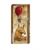 Heye Puzzle 1000: Zozoville - Czerwony balon Mateo Dineen