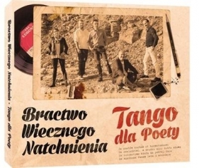 Bractwo Wiecznego Natchnienia - Tango dla poety CD